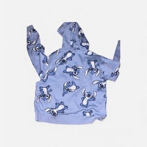 Primark Disney Stitch Hoodie Size medium
